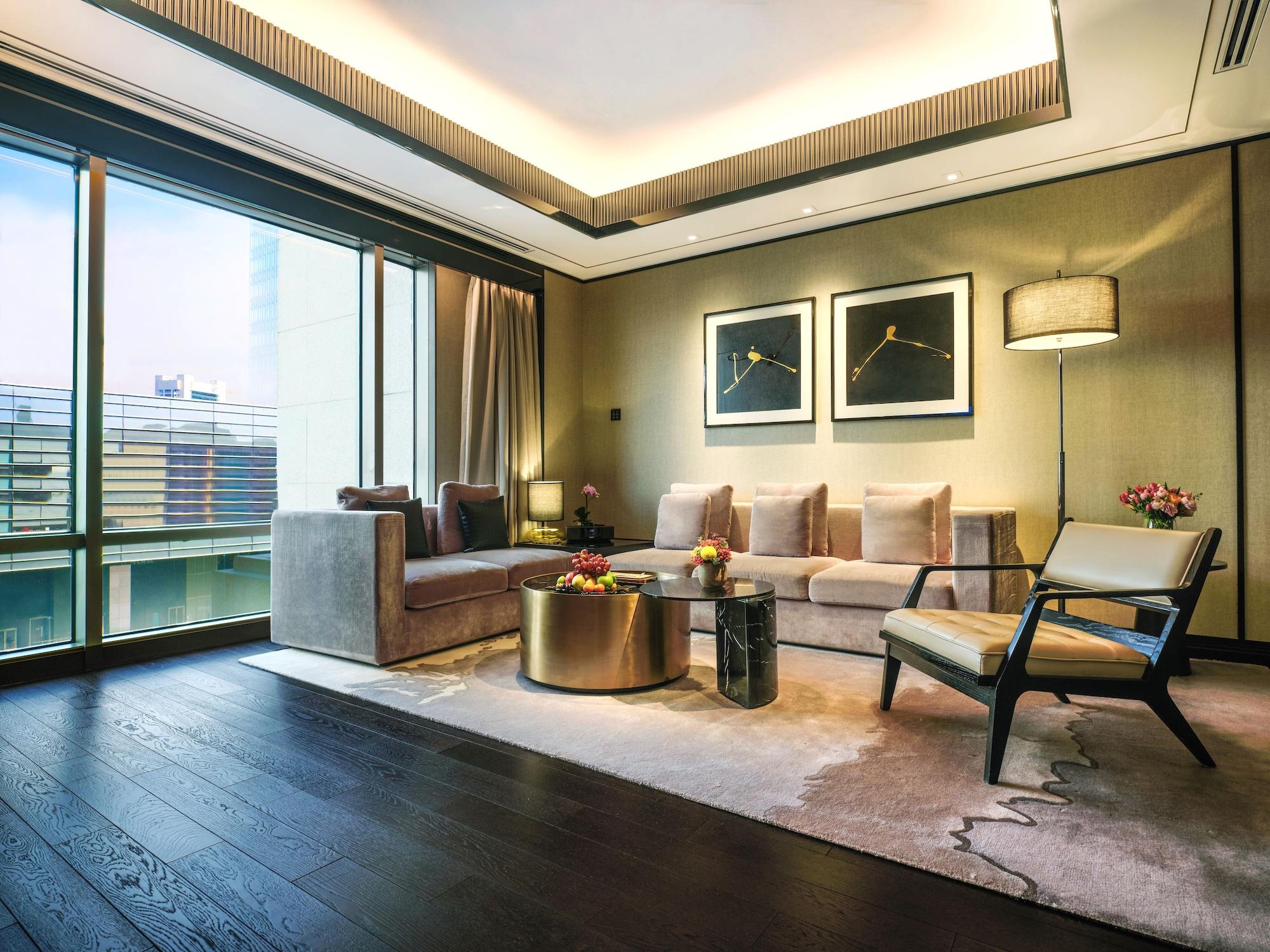Bellagio By Mgm Shanghai - On The Bund Екстер'єр фото