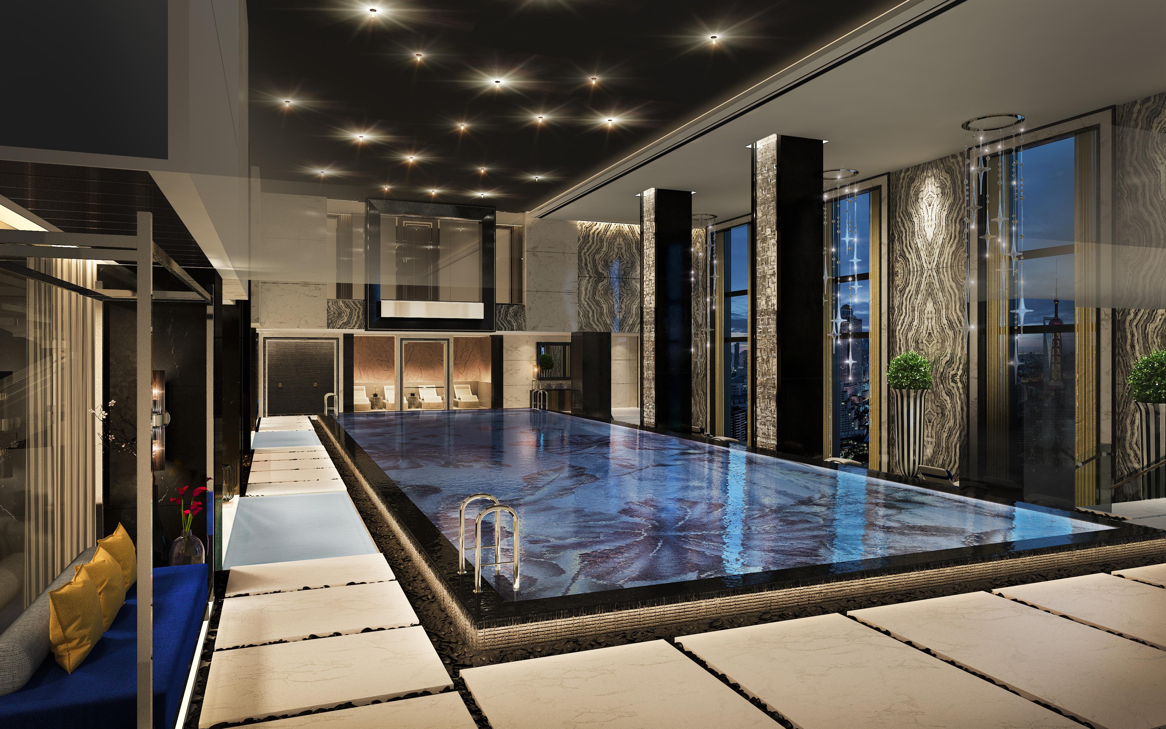 Bellagio By Mgm Shanghai - On The Bund Екстер'єр фото