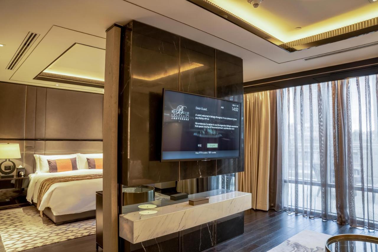 Bellagio By Mgm Shanghai - On The Bund Екстер'єр фото