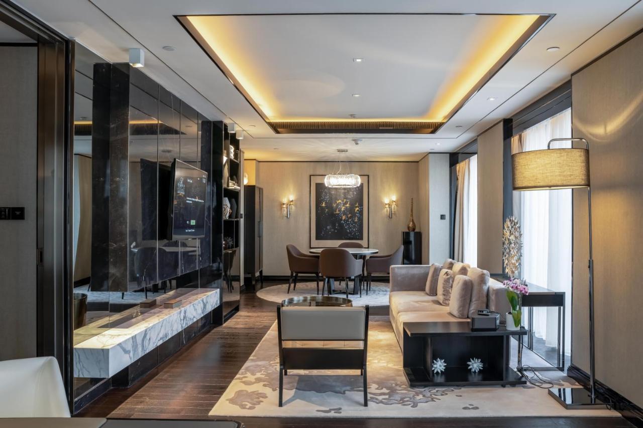 Bellagio By Mgm Shanghai - On The Bund Екстер'єр фото