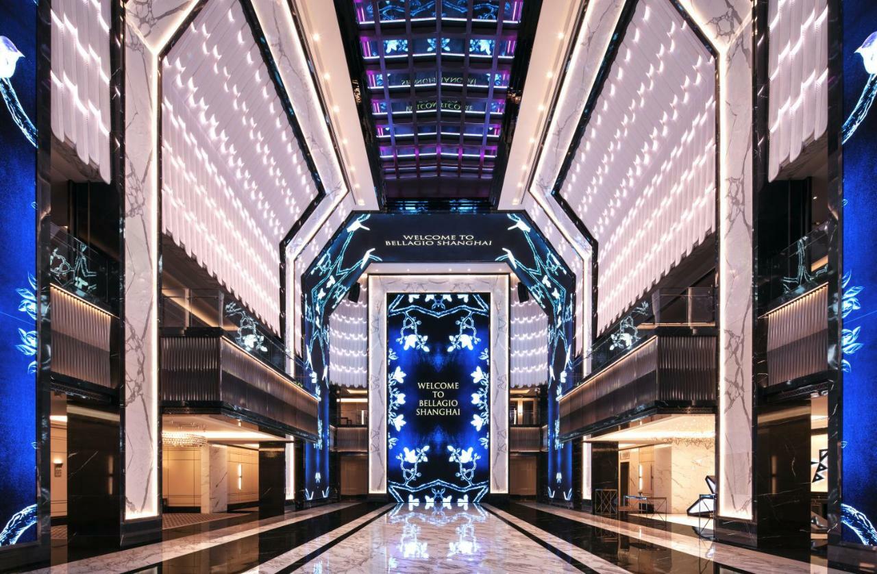 Bellagio By Mgm Shanghai - On The Bund Екстер'єр фото
